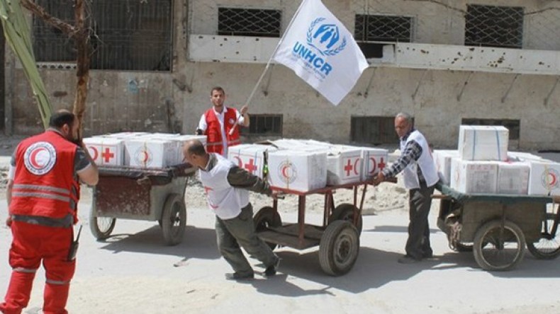 يونيسف تؤكد وجود حالات سوء تغذية حاد في مضايا السورية