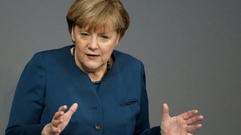 ميركل: محادثات سوريا في فيينا خطوة صغيرة نحو الحل السياسي