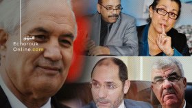 “استقالة بلعيز خطوة نحو الأمام .. وننتظر رحيل بقية الباءات”