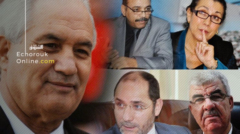 “استقالة بلعيز خطوة نحو الأمام .. وننتظر رحيل بقية الباءات”