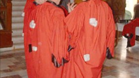 المجلس الأعلى للقضاء ينظر في اخطاء مهنية لـ 10 قضاة