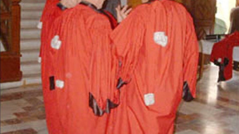 المجلس الأعلى للقضاء ينظر في اخطاء مهنية لـ 10 قضاة