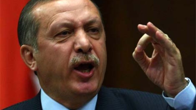 صحيفة تركية تتقدم بشكوى جنائية ضد أردوغان