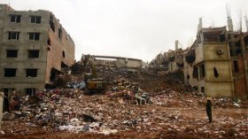 حصيلة كارثة مصنع النسيج في بنغلاداش تجاوزت 650 قتيل