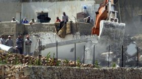 سلطات الاحتلال الإسرائيلي تصدر قرارا بهدم مصلى جنوب القدس