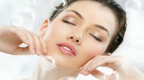 خلطات “النشا” لبشرة منعشة