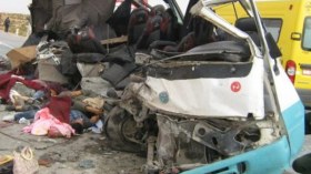 27 قتيلا و165 جريح في حوادث مرور