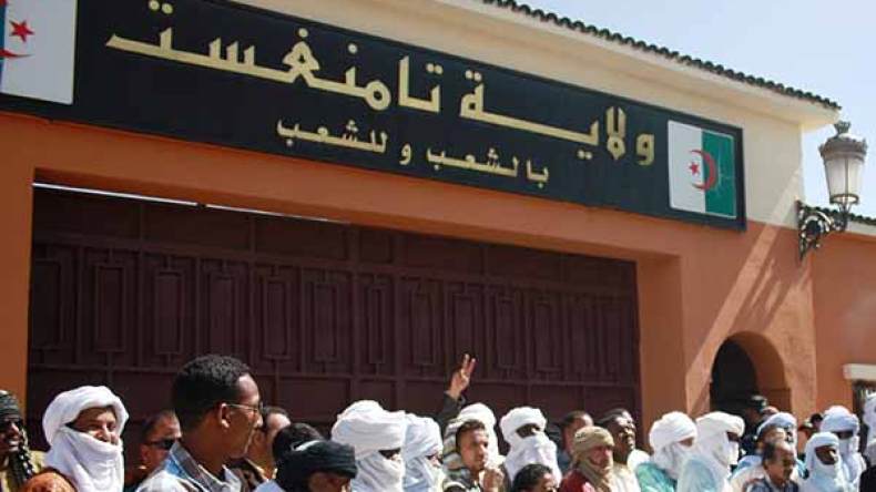 ثلاثة ملفات ثقيلة على طاولة الوالي الجديد لتمنراست