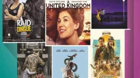 6 أفلام عالمية بعضها يُعرض في قاعات السينما بالجزائر لأول مرّة