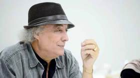 واسيني الأعرج يلتقي غسان مسعود وإبراهيم نصر الله وعبده خال