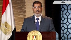 مرسي : مصر لن تعود إلى الوراء