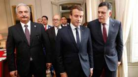 مبادرة فرنسا هدفها إبعاد أي دور للاتحاد الإفريقي في أزمة ليبيا