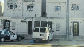 هجوم مسلح على مركز شرطة سعودي