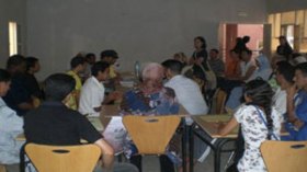 ورشات تكوينية للصحة الجنسية والوقاية من الإيدز