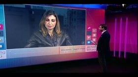 إطلاق أول محطة تلفزيونية نسائية بغزة