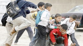 الجوع يفتك بـ 400 تلميذ نصف داخلي بمتوسطة مولود قاسم بالهاشمية