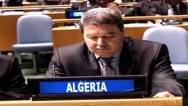 Hamel demande d'intégrer Afripol dans les plans de coopération de l'ONU