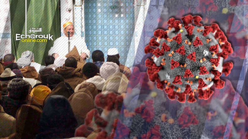 إغلاق المساجد.. شرٌّ لا بدّ منه