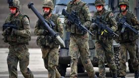 مخاوف ألمانية من اختراق داعش لقواتها العسكرية