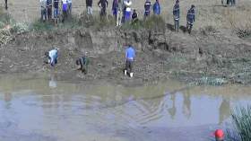 فقدان رضيع عقب أمطار طوفانية بسوق أهراس