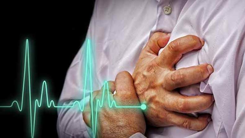 10 بالمائة من وفيات مصلحة أمراض القلب مسنون جفت أجسامهم