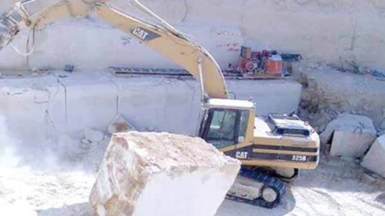 إجراءات هامة للحد من تأثيرات المحاجر على المحيط بعين الدفلى