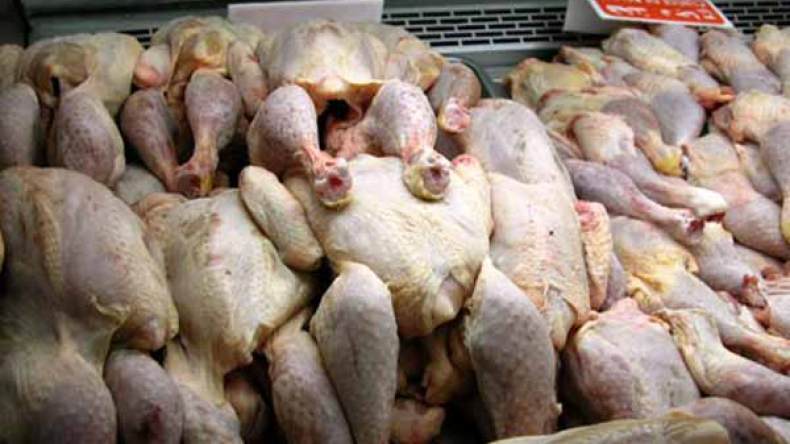 إحباط إغراق السوق بـ7 قناطير من الدجاج الفاسد ببلعباس