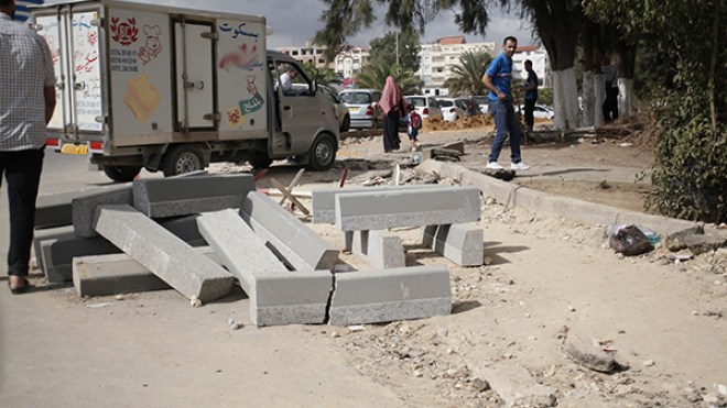 مخطط لترميم وتهيئة 430 حي سكني بالعاصمة