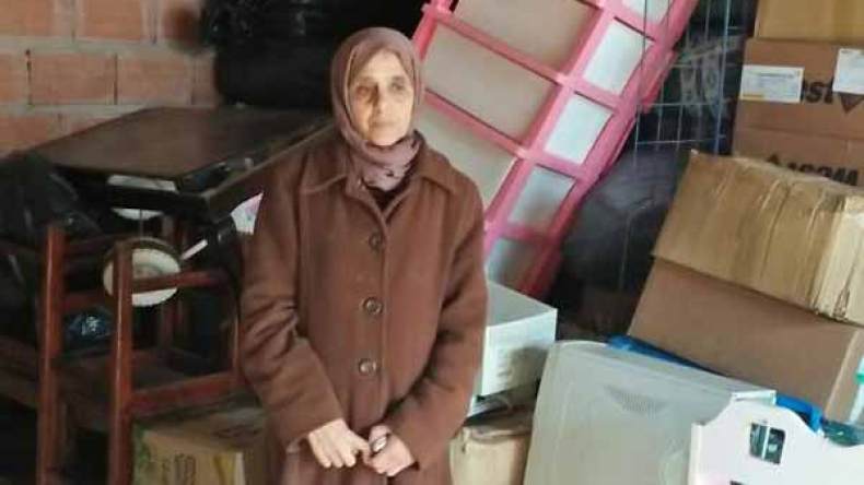 سلطات جسر قسنطينة تشرّد أما لثلاث بنات!