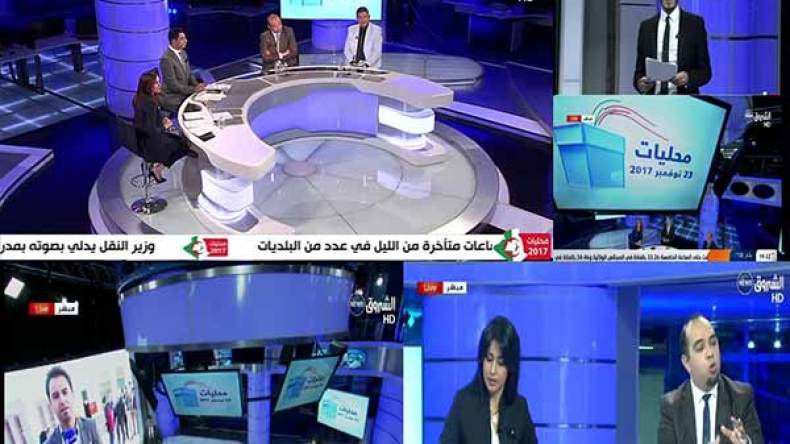 “الشروق نيوز” تتميز .. وتكسب رهان “المحليّات” !