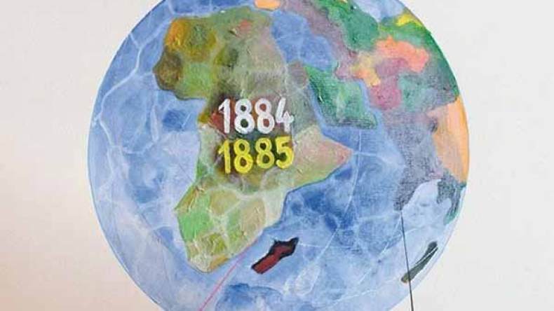 “إفريقيا في القلب” معرض فنيّ يفتتح الخميس بدار عبد اللطيف