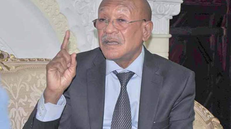 زوخ: أنا هنا لمحاربة المسؤولين الفاسدين وسأعاقبهم وأحيل ملفاتهم للعدالة