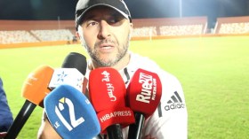 المحليون يكتبون شهادة “وفاتهم” أمام أنظار بلماضي