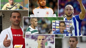 ثمانية لاعبين مهددون بعدم المشاركة في المونديال