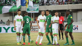 تصفيات مونديال 2018: نيجيريا 3 – الجزائر 1