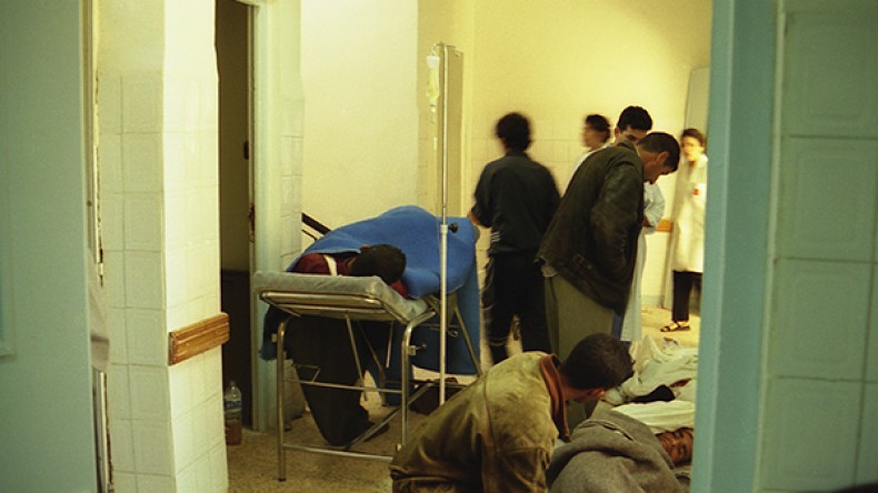 غياب أطباء الإختصاص بولايات الجنوب يطيل معاناة السكان