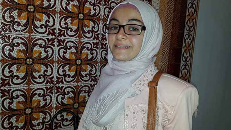 الاجتهاد وتنظيم الوقت ورفع التحدي أسهمت في تألقي وأرغب في دراسة الطب