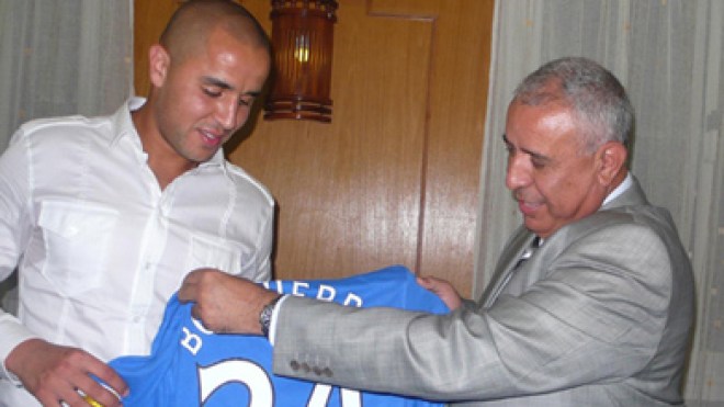 بوقرة الماجيك يصنع الحدث في عنابة