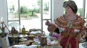 تنظيم مسابقة في الطبخ بتيزي وزو