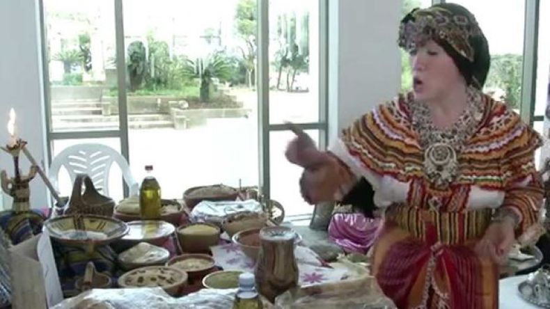 تنظيم مسابقة في الطبخ بتيزي وزو