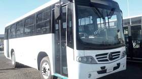 حافلات رباعية الدفع بمواصفات عالمية لفك العزلة عن ولايات الجنوب