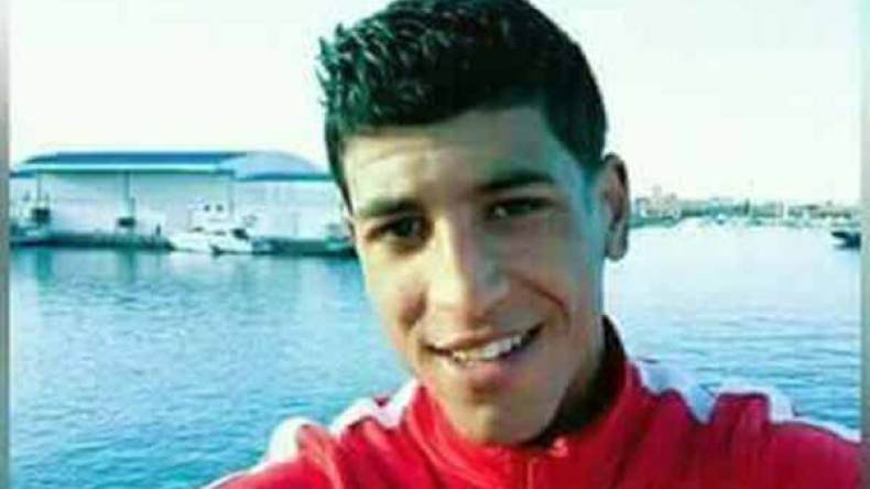 تموشنت تودّع شهيد الواجب فيصل قصيصة في أجواء مهيبة