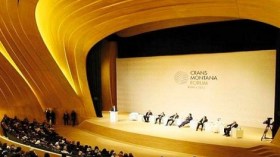 الجزائر تقترح مقاطعة منتدى كرانس مونتانا المقرر بمدينة الداخلة المحتلة