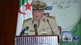 قايد صالح: نروم تعزيز قدرات الجيش بنخب ماهرة ومؤهلة
