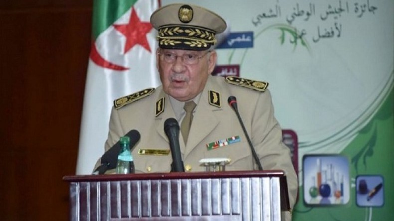 قايد صالح: نروم تعزيز قدرات الجيش بنخب ماهرة ومؤهلة