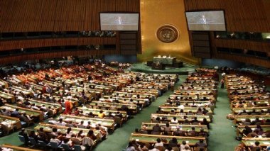 L’ONU adopte une résolution réaffirmant le droit du peuple palestinien à l’autodétermination