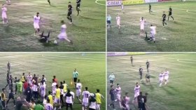 عنف و4 مطرودين في “حرب” أمريكو- بحرينية!