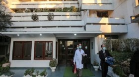 Plusieurs hôtels affectés à l’accueil des ressortissants algériens rapatriés de Turquie