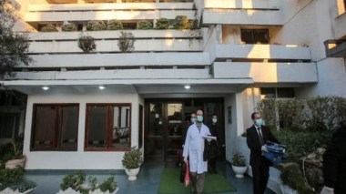 Plusieurs hôtels affectés à l’accueil des ressortissants algériens rapatriés de Turquie