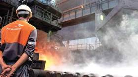 أزمة المياه تعطّل الفرن العالي وتوقّف إنتاج الحديد بمركب الحجار!